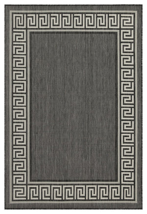 Sunshine GC_HAR2002 Anthracite Area Rug