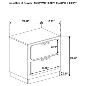 Sophia - Bedroom Set
