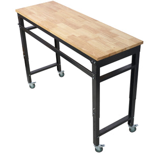 Premium Rolling Workbench - 60" Wide