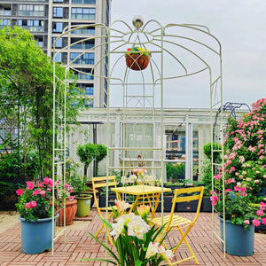 Metal Garden Arch