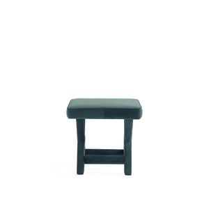 Abigail - Accent Bench With Piped Cushion