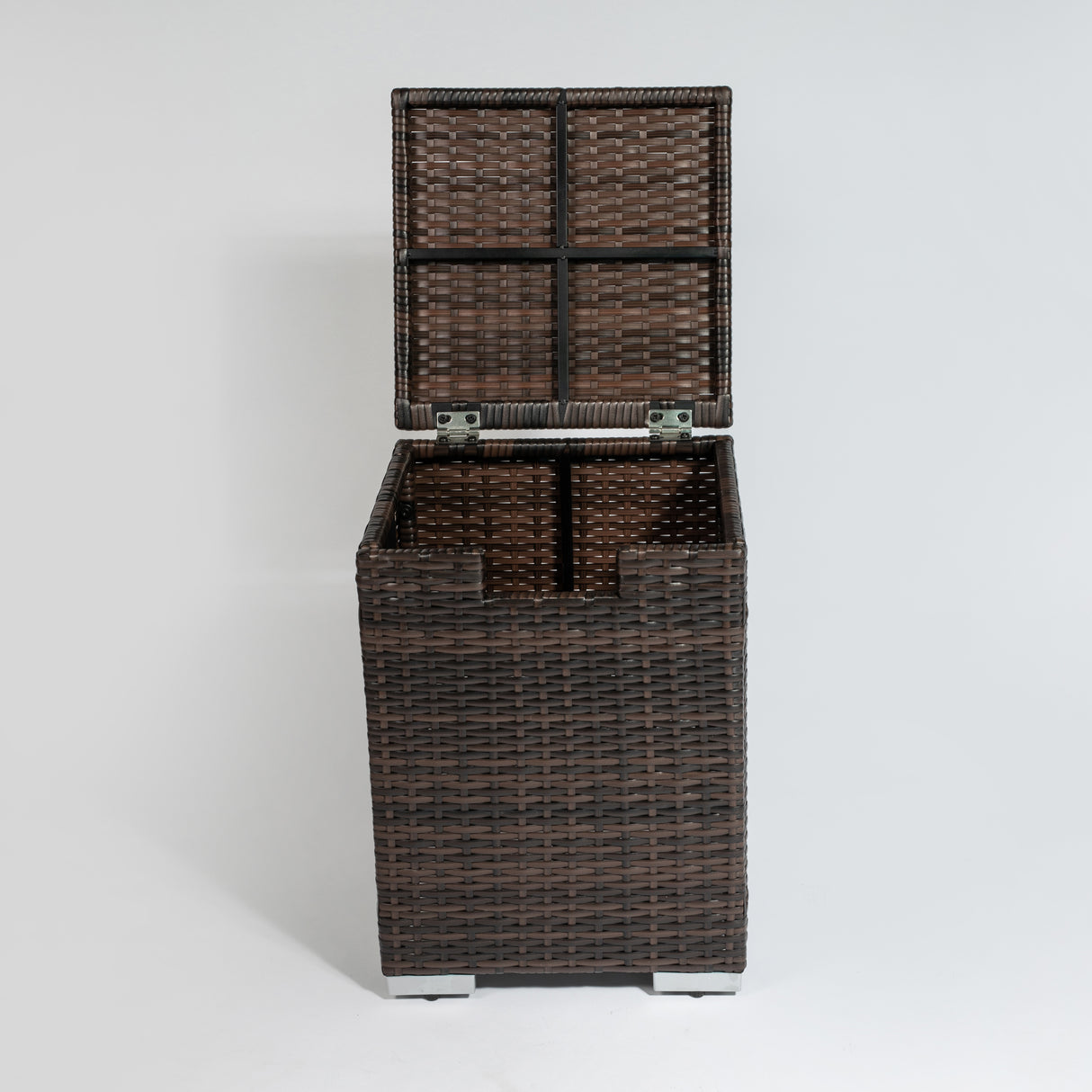 Rattan propane tank cover gas bottle cover outdoor wicker gas cylinder cover
