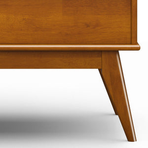 Draper - Lift Top Coffee Table - Teak