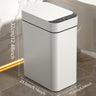 11L Motion Sensor Trash Can Slim Touchless Bathroom Kitchen Bin