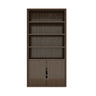 Rivington - Modern Bookcase Cabinet
