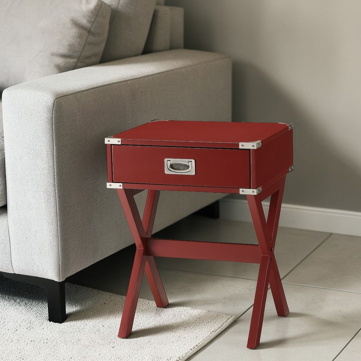 Babs Accent Table