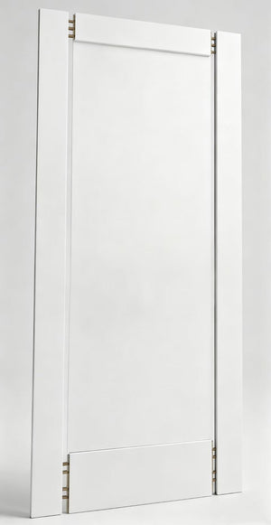 30 In. X 80 In. X 1-3/8 In. Shaker Door