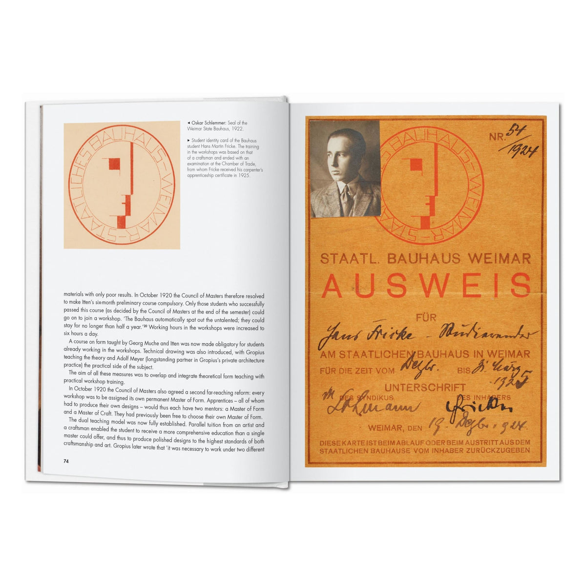 Bauhaus. Updated Edition (English)