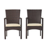 Corsica Dining Chair Set of 2