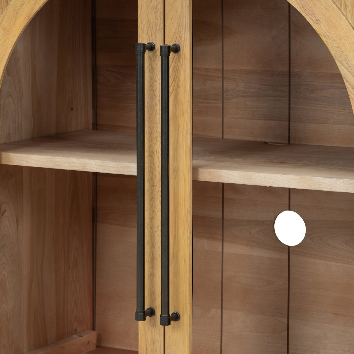4-Door Large Storage Sideboard