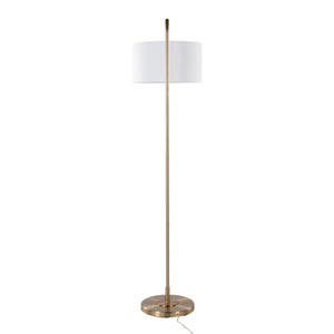 Puck - Contemporary Floor Lamp