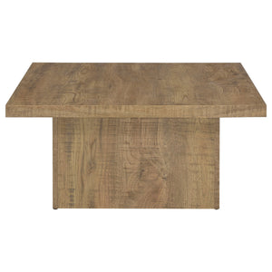 Exeter Mango Square Coffee Table