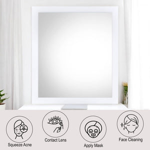 Perse - Mirror - White