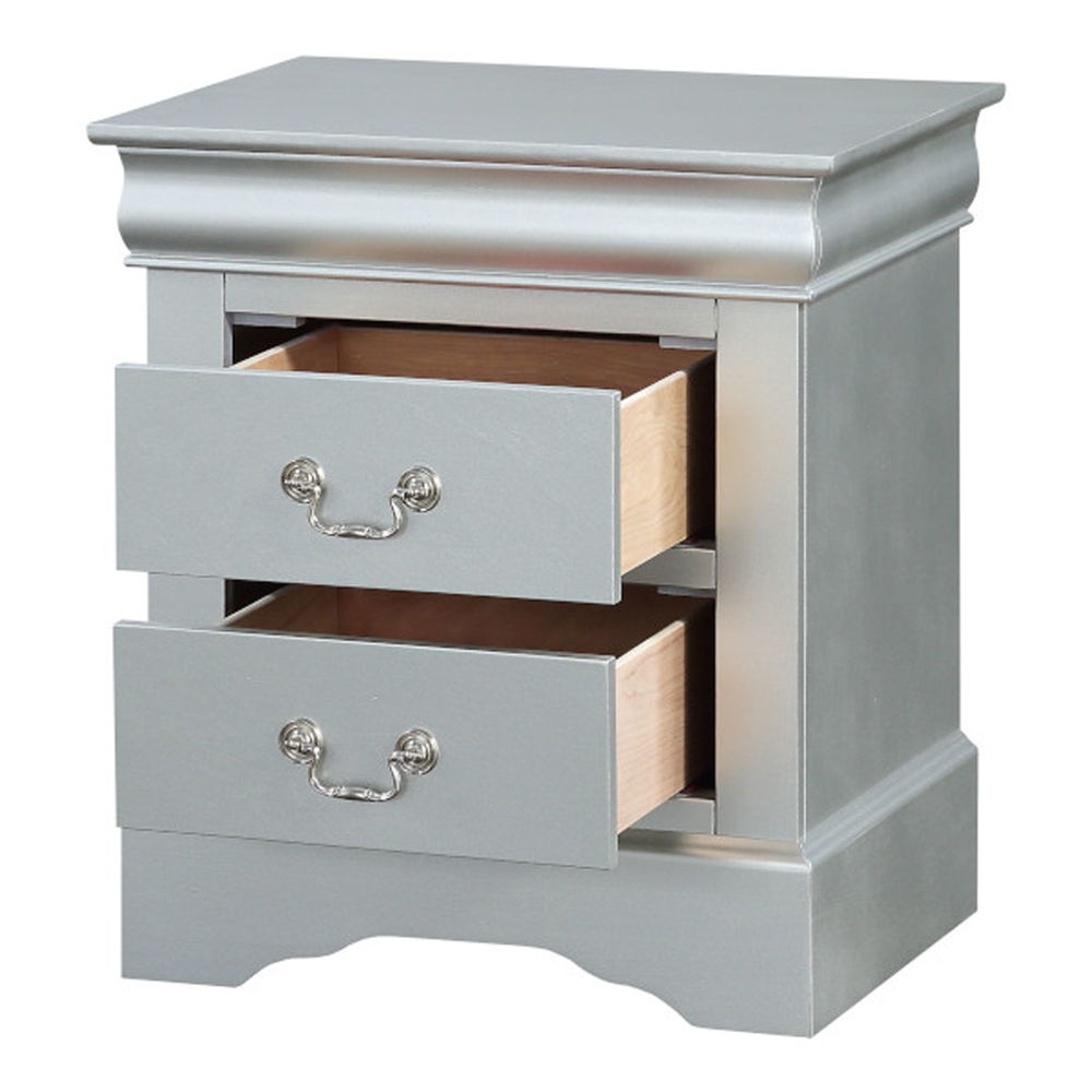 Louis Philippe - Nightstand