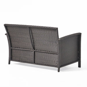 St Lucia 4Pc Sofa Set