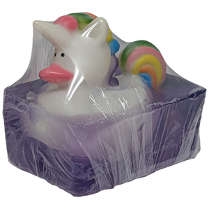 Toy Duck Soap -