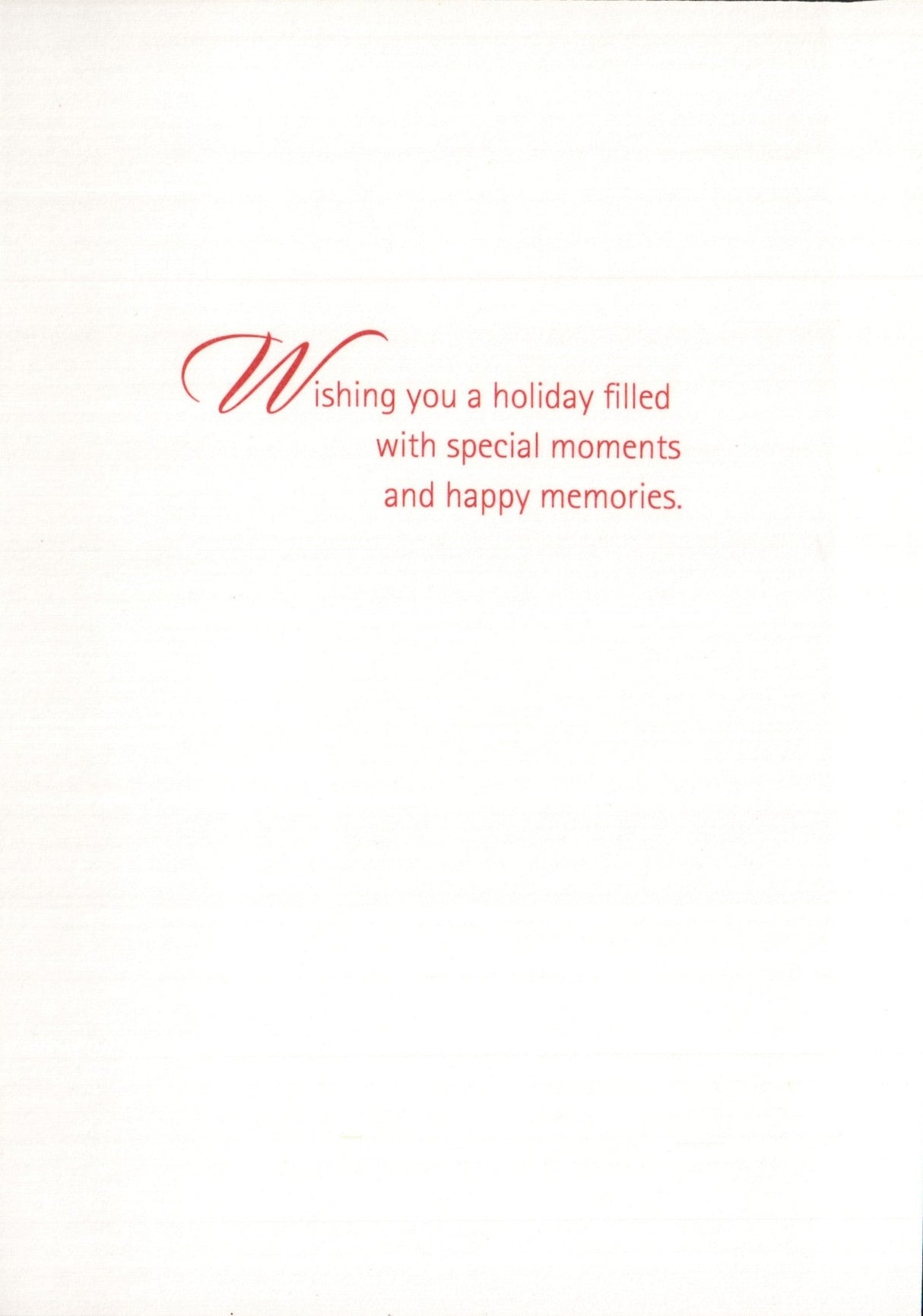Hang the Stockings Merry Christmas Card