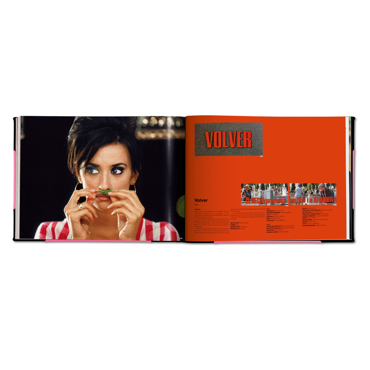 The Pedro Almodóvar Archives (English)