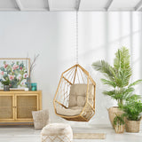 Tamara hanging chair with 8ft chain