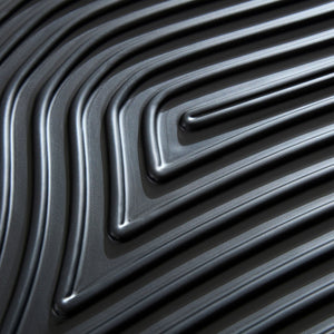 47.24" Fiberglass Cloud Coffee Table