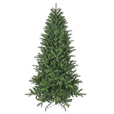 6ft Artificial Christmas Tree with 1168 Branch Tips Full Lush Pine