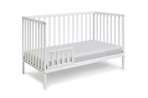Palmer - 3-in-1 Convertible Island Crib