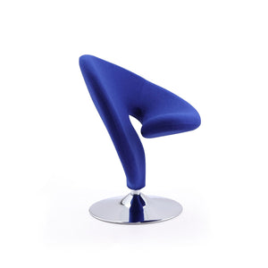 Curl - Swivel Lounge Chair