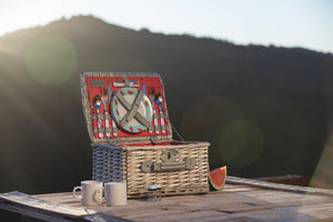 Catalina Picnic Basket