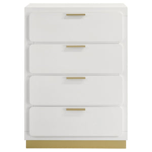 Sophia - 4 Drawer Chest
