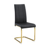 Luxury Aesthetic Upholstered Dining Chairs For Dining Room