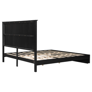 Stylish King Size Bed Frame