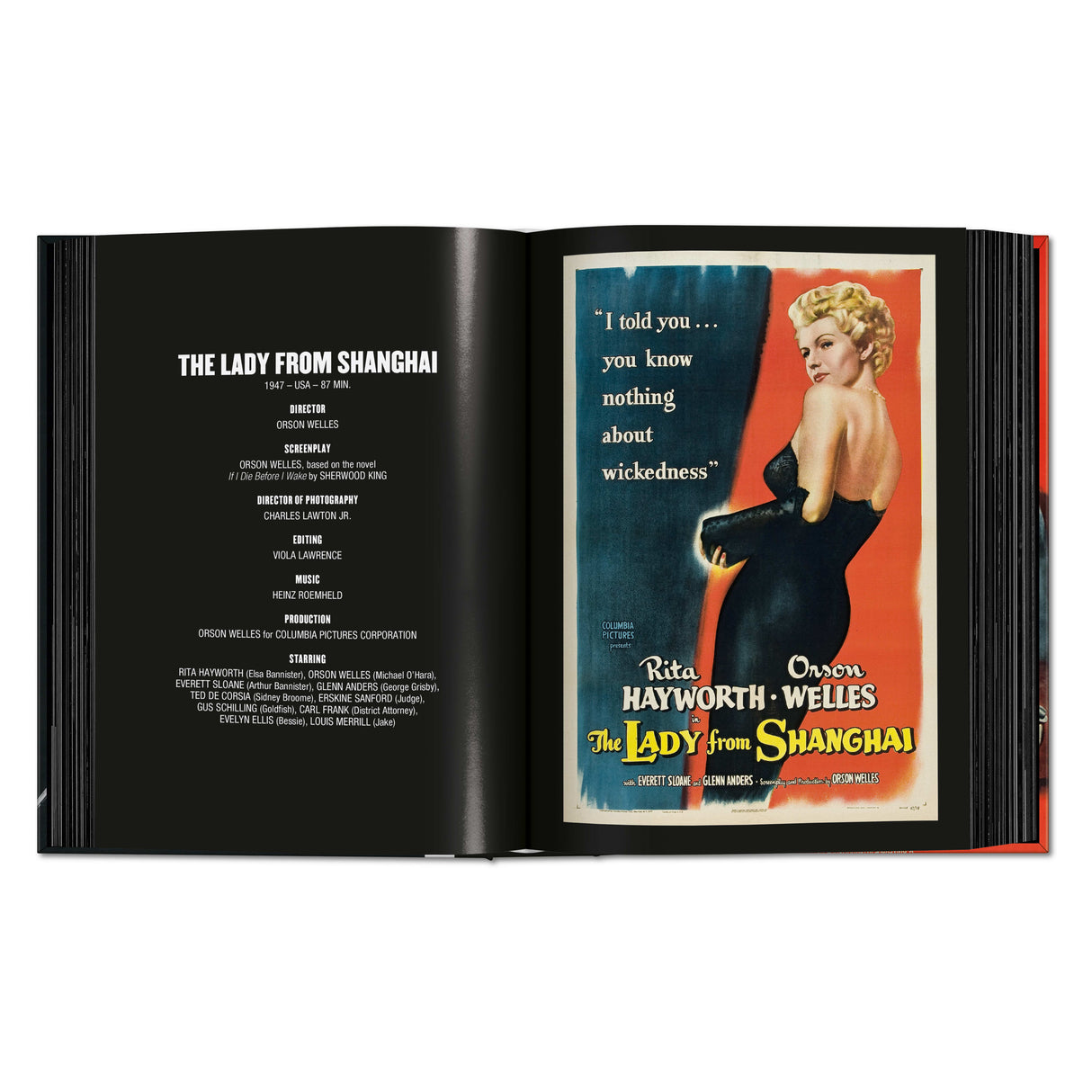 Film Noir. 100 All-Time Favorites (English)