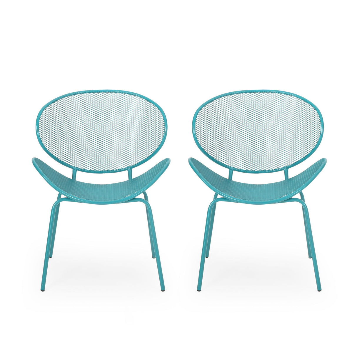 Elba - Contemporary Chair Set For Outdoor Relaxation