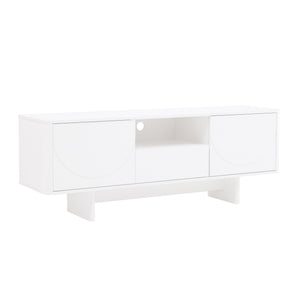 Ella - TV Stand With Adjustable Shelves