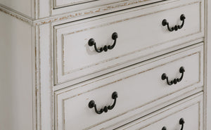 Blendon - Dresser - Two-tone
