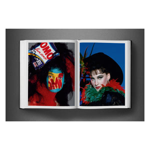 David Bailey. Eighties (English)