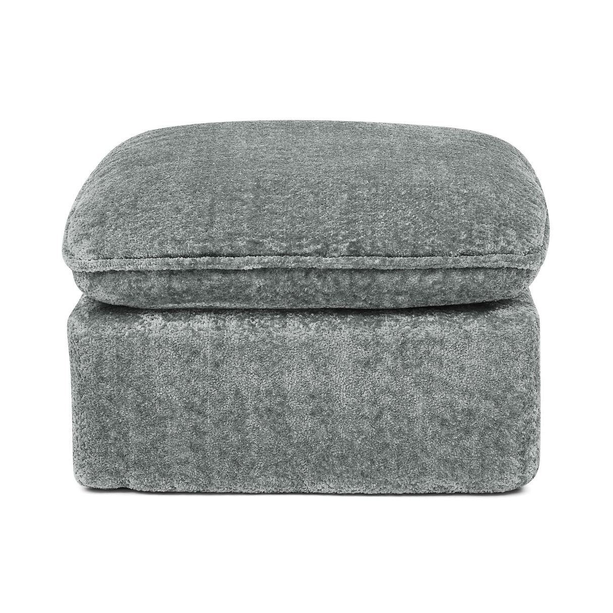 Sectional Sofa With Moveable Ottoman