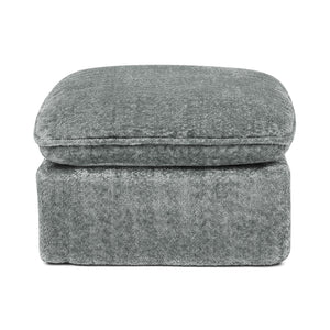 Sectional Sofa With Moveable Ottoman