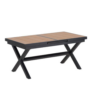 U_Style Experience Outdoor Dining Freedom with Flexible Seating