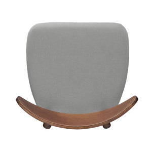 5 Piece Dining Set With Ergonomic Chairs