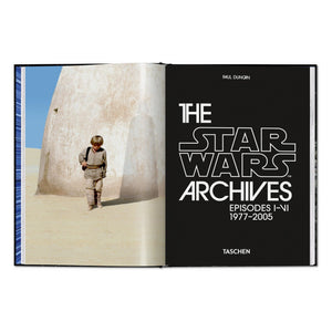 The Star Wars Archives. Episodes I-VI (English)