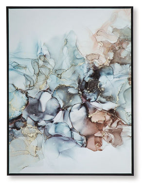 Jordsboro - Wall Art - Multi