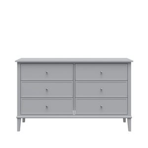 Franklin - 6 Drawer Dresser