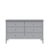 Franklin - 6 Drawer Dresser