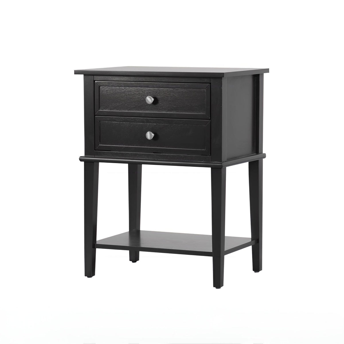 Vibrant Contemporary Nightstand