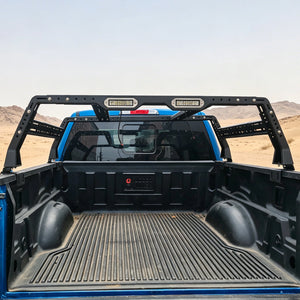 Overland Truck Bed Racks - Heavy-Duty Cargo Solutions