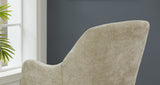 The Caroline Chenille Upholstered Accent Chair