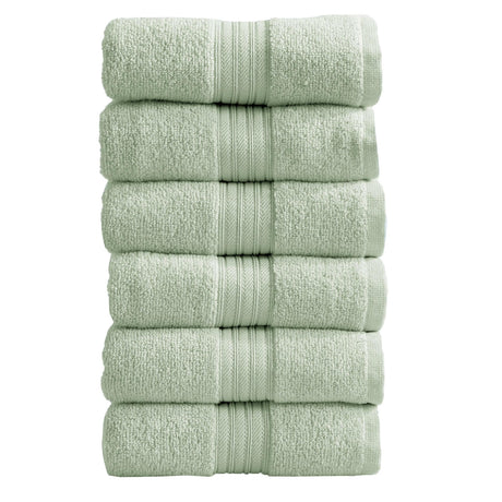 Cotton terry bath towel set - cooper collection