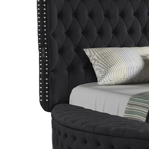 Hazel - Storage Bed