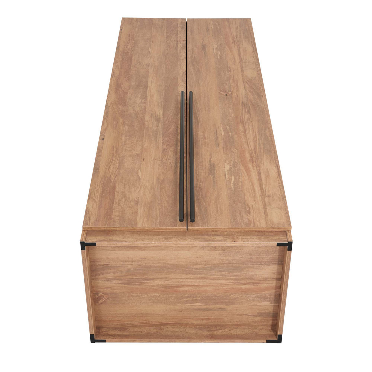 Lee - Free Standing Wardrobe Closet With Drawers And Shelves